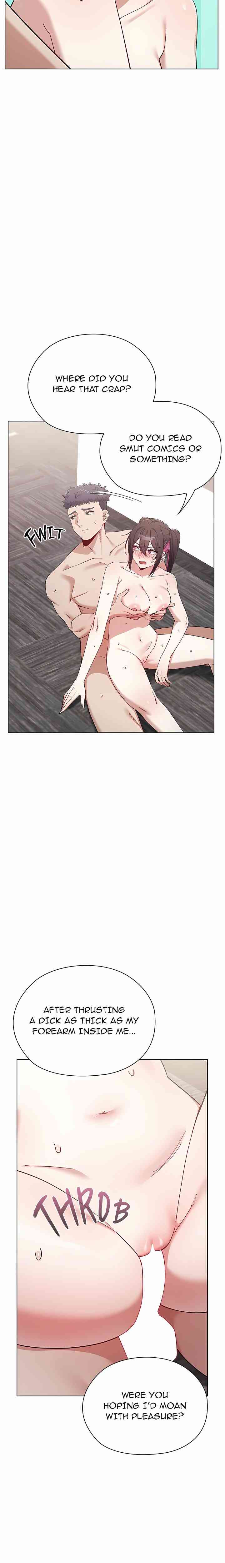 NEW  There are not enough Men Page 11 - MangaHe