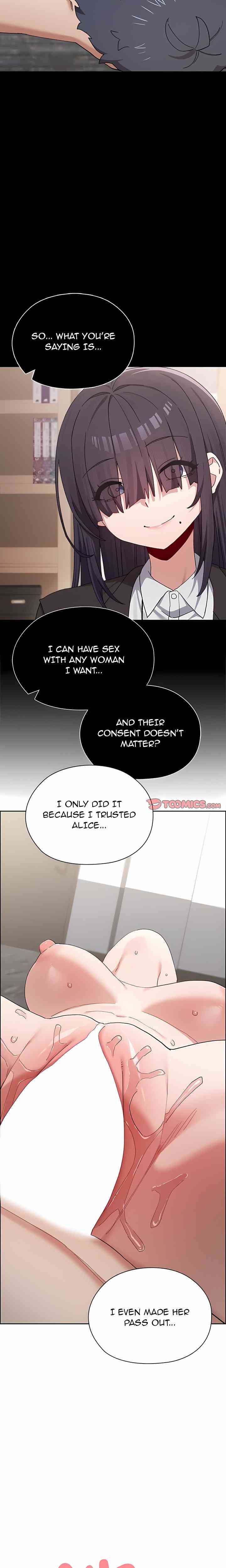 NEW  There are not enough Men Page 17 - MangaHe