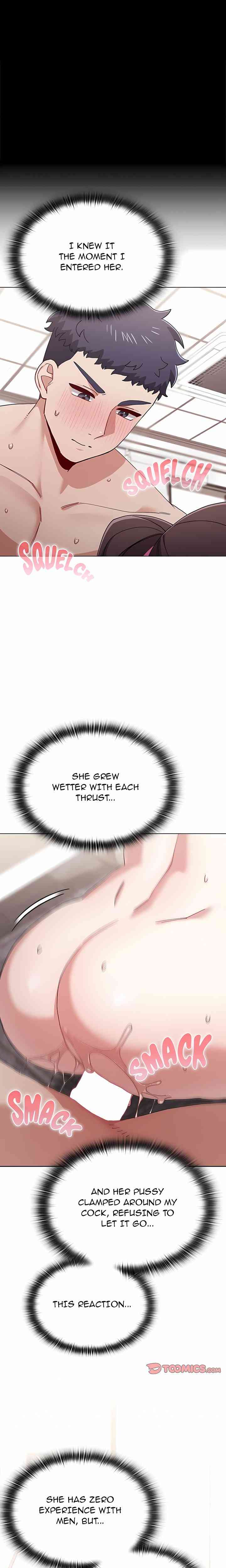 NEW  There are not enough Men Page 20 - MangaHe
