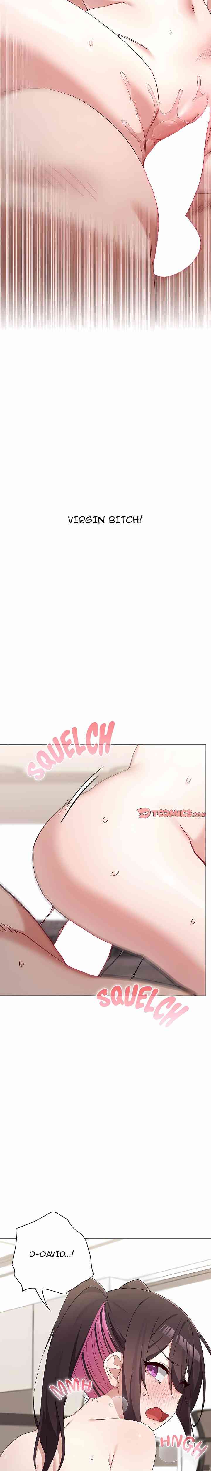 NEW  There are not enough Men Page 22 - MangaHe