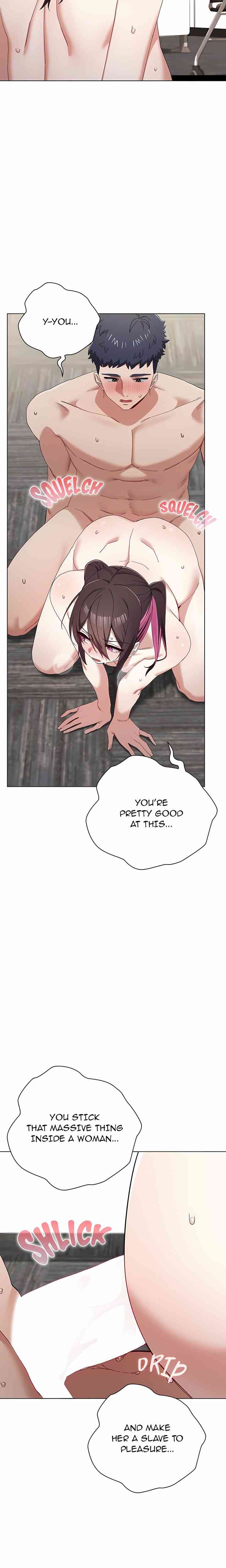 NEW  There are not enough Men Page 23 - MangaHe