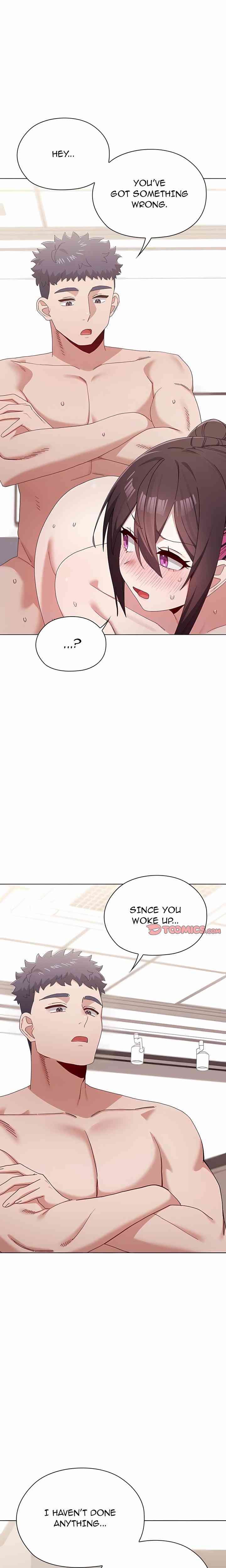 NEW  There are not enough Men Page 27 - MangaHe
