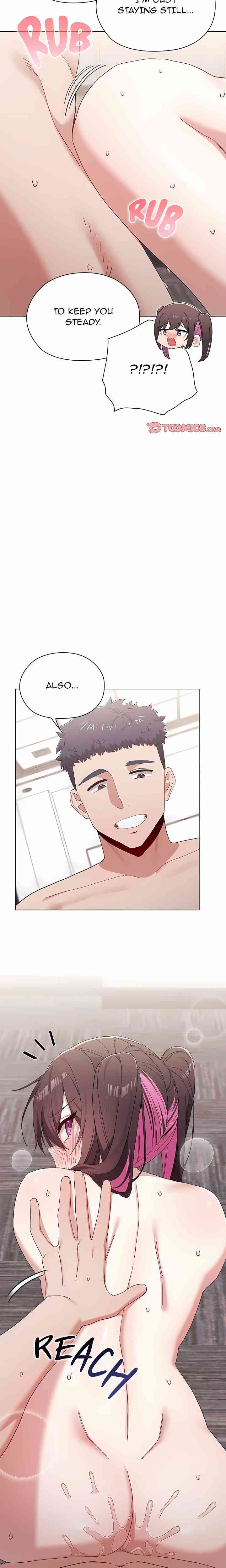 NEW  There are not enough Men Page 29 - MangaHe