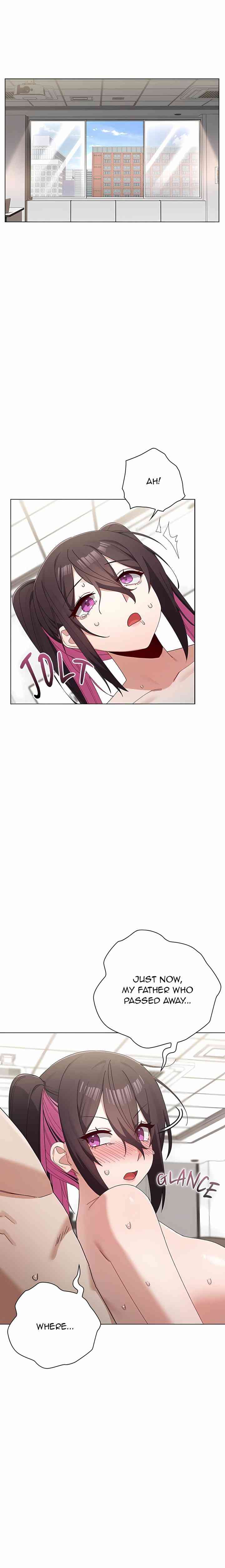 NEW  There are not enough Men Page 6 - MangaHe