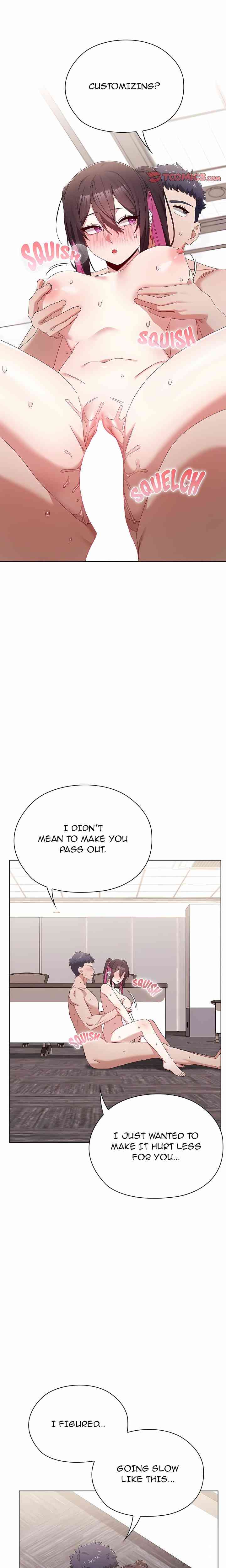 NEW  There are not enough Men Page 9 - MangaHe