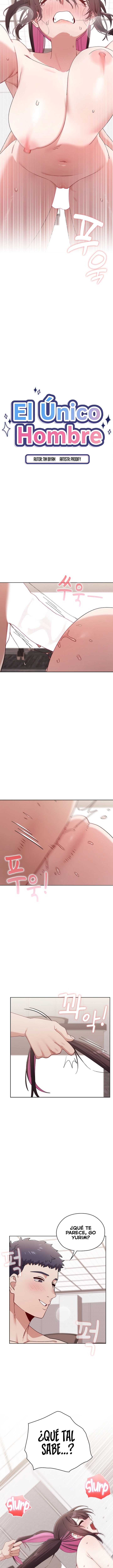 NEW  There are not enough Men Page 3 - MangaHe