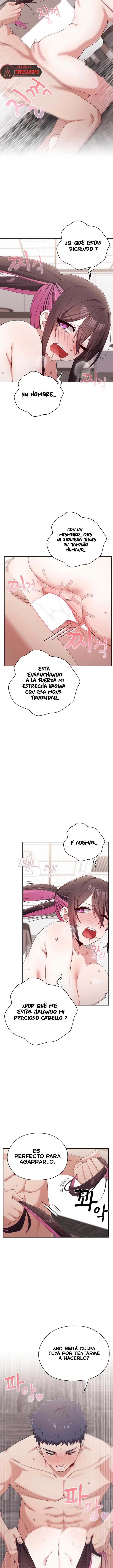 NEW  There are not enough Men Page 4 - MangaHe