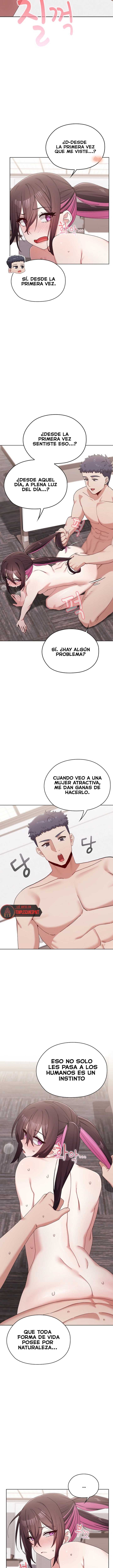 NEW  There are not enough Men Page 6 - MangaHe