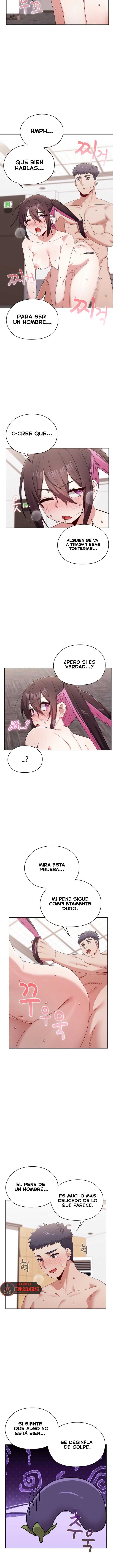 NEW  There are not enough Men Page 7 - MangaHe