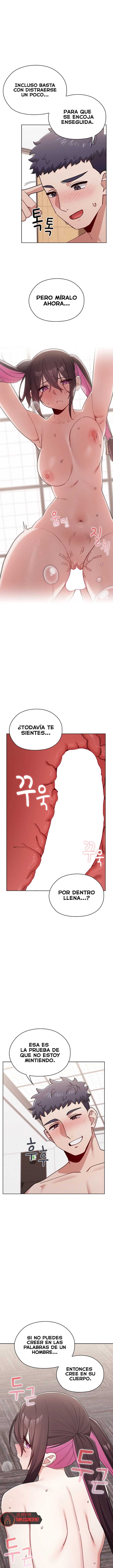 NEW  There are not enough Men Page 8 - MangaHe