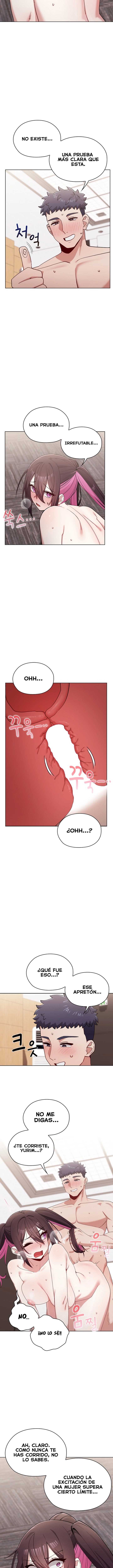 NEW  There are not enough Men Page 9 - MangaHe