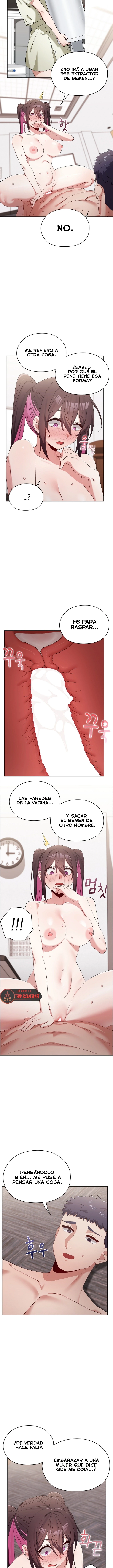 NEW  There are not enough Men Page 11 - MangaHe