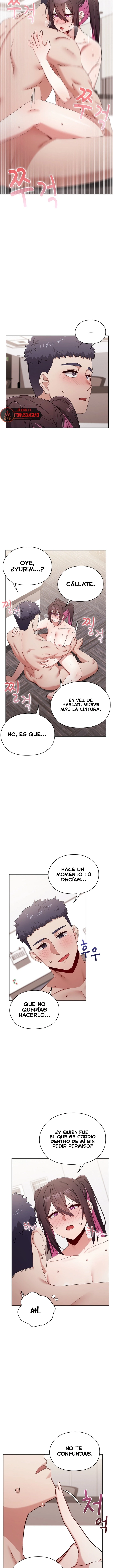 NEW  There are not enough Men Page 5 - MangaHe