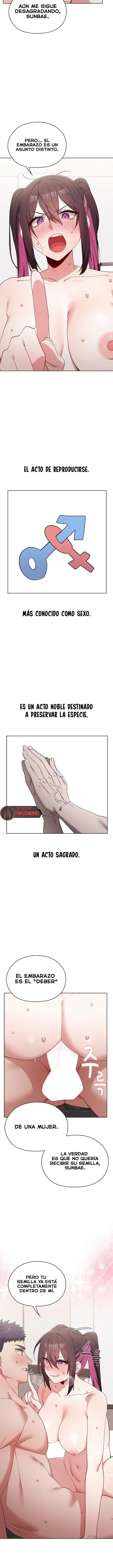 NEW  There are not enough Men Page 6 - MangaHe