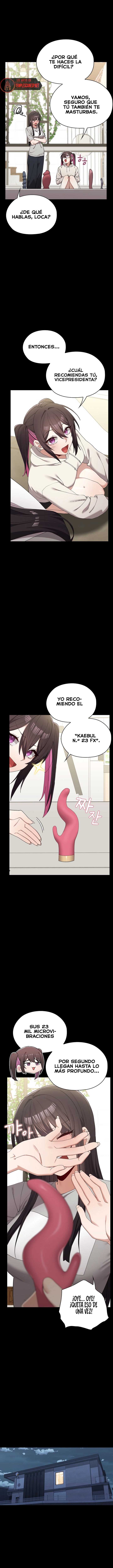 NEW  There are not enough Men Page 4 - MangaHe