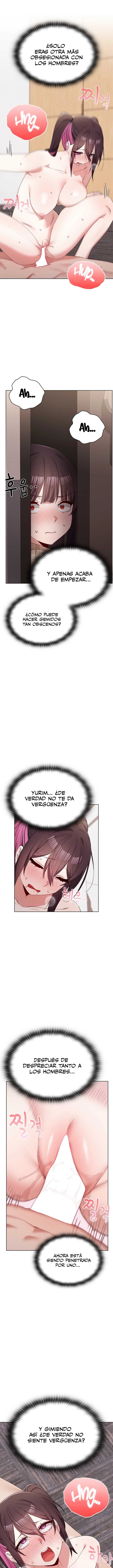 NEW  There are not enough Men Page 8 - MangaHe