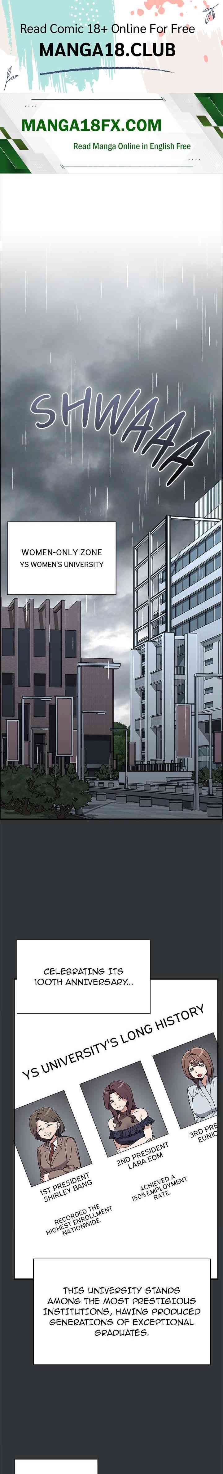NEW  There are not enough Men Page 2 - MangaHe