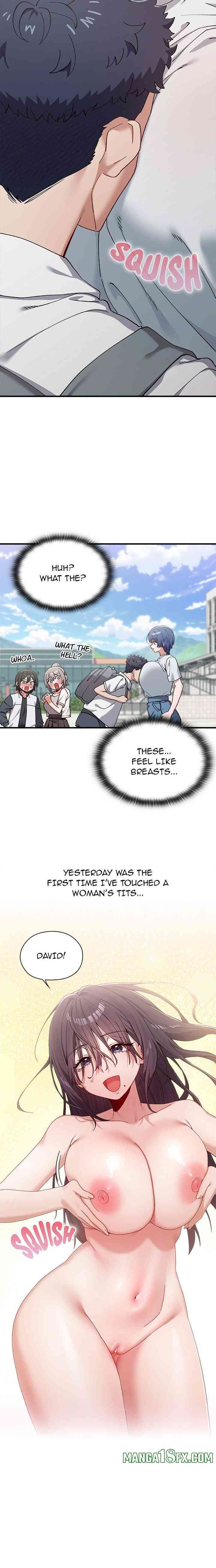 NEW  There are not enough Men Page 21 - MangaHe