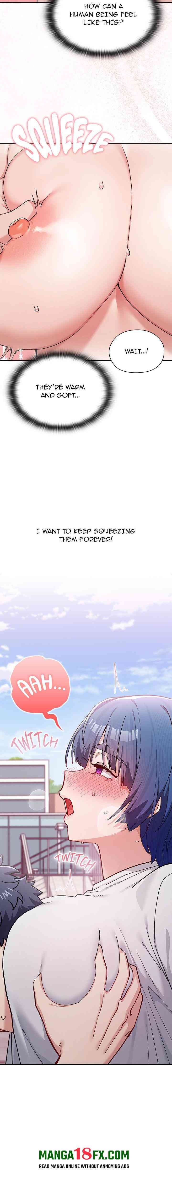 NEW  There are not enough Men Page 23 - MangaHe