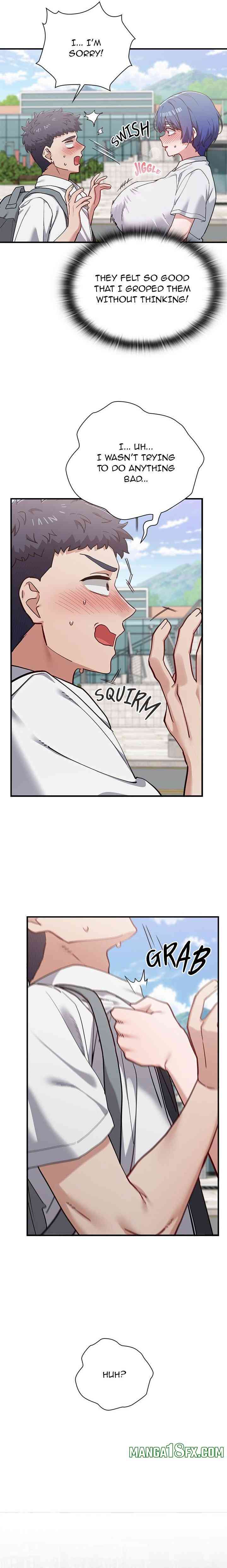 NEW  There are not enough Men Page 24 - MangaHe