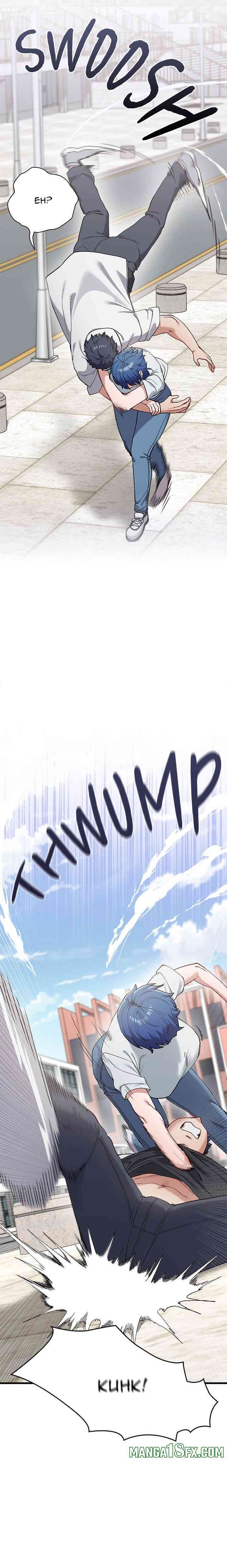 NEW  There are not enough Men Page 25 - MangaHe