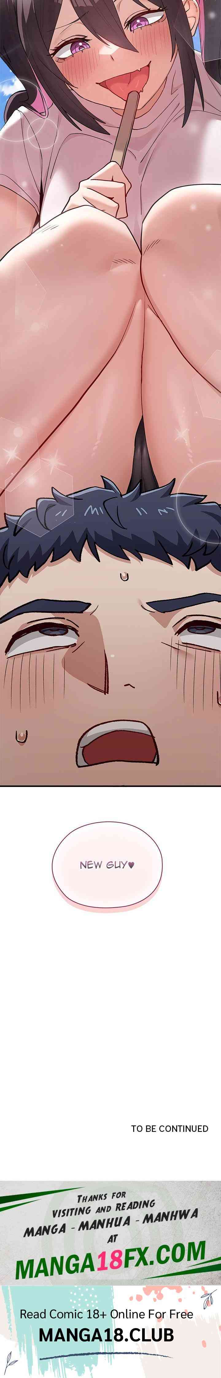 NEW  There are not enough Men Page 29 - MangaHe