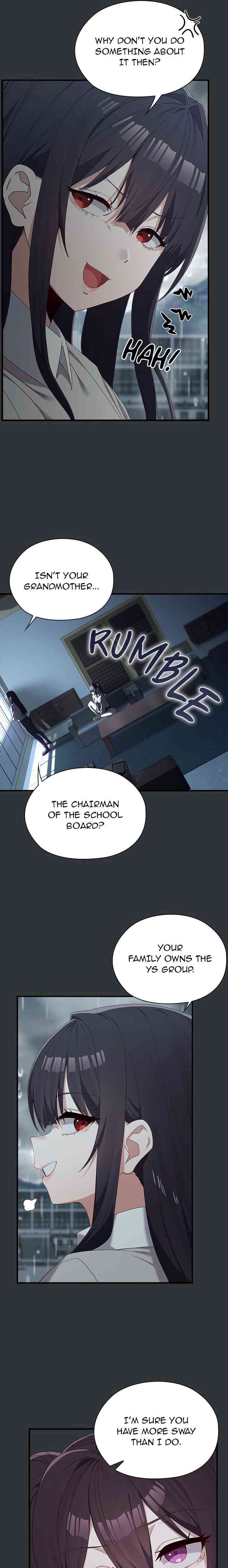 NEW  There are not enough Men Page 6 - MangaHe