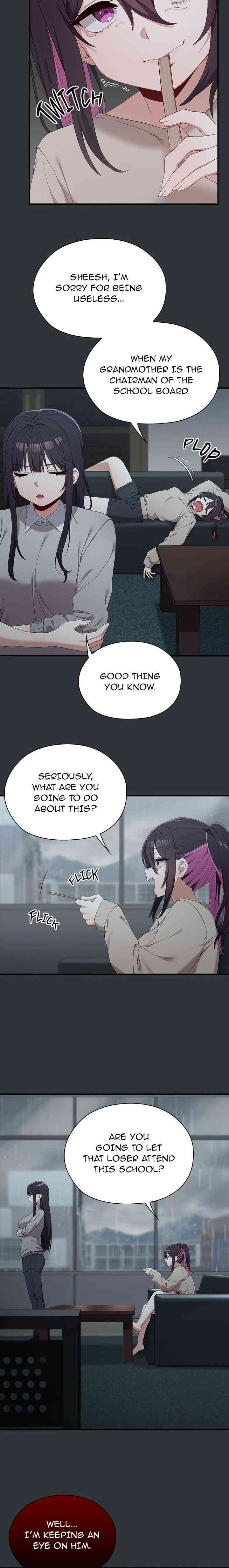 NEW  There are not enough Men Page 7 - MangaHe
