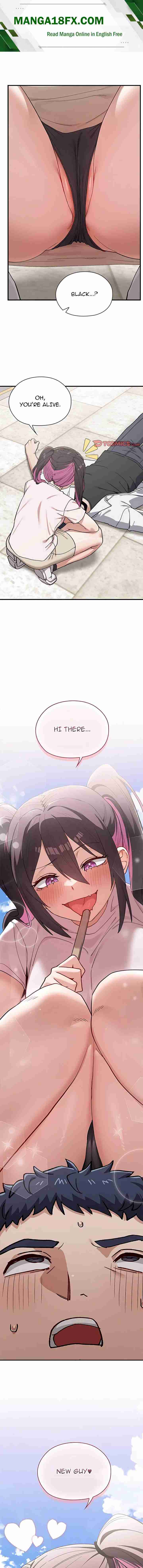 NEW  There are not enough Men Page 2 - MangaHe