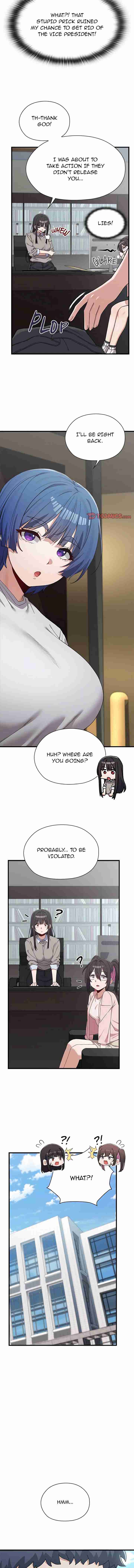 NEW  There are not enough Men Page 12 - MangaHe