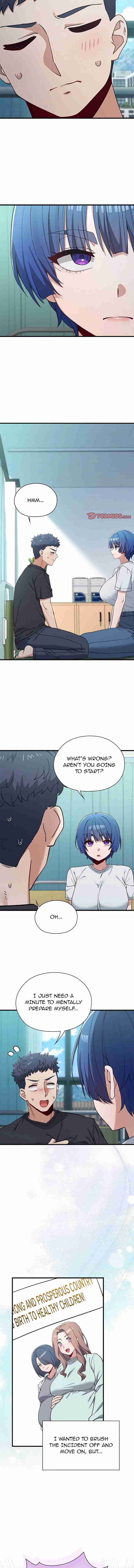 NEW  There are not enough Men Page 13 - MangaHe
