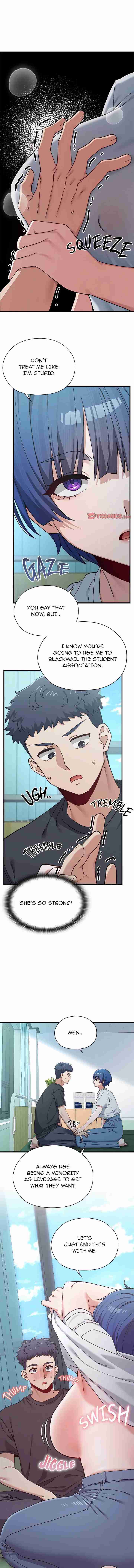 NEW  There are not enough Men Page 17 - MangaHe