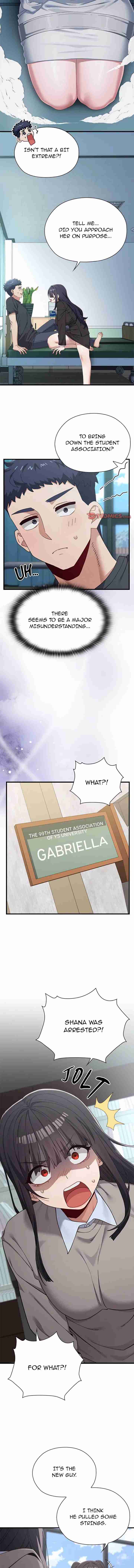 NEW  There are not enough Men Page 9 - MangaHe