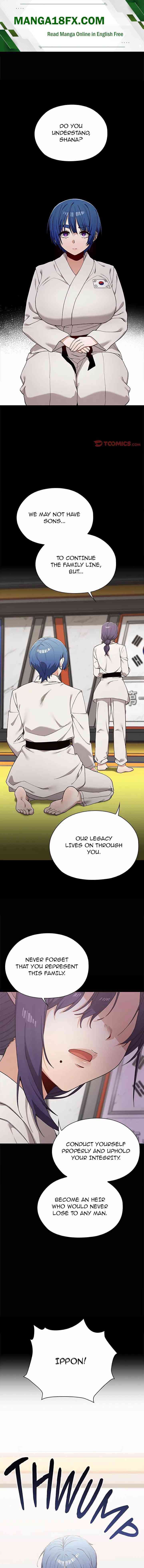 NEW  There are not enough Men Page 2 - MangaHe