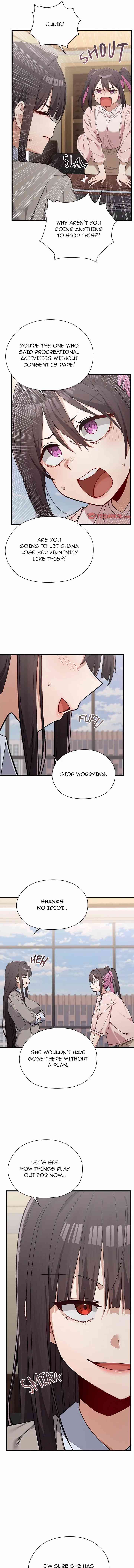 NEW  There are not enough Men Page 11 - MangaHe