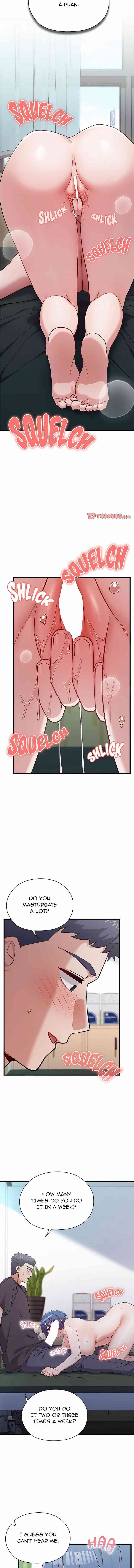 NEW  There are not enough Men Page 12 - MangaHe