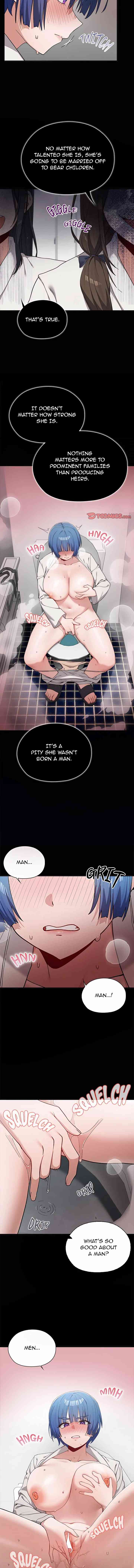 NEW  There are not enough Men Page 4 - MangaHe