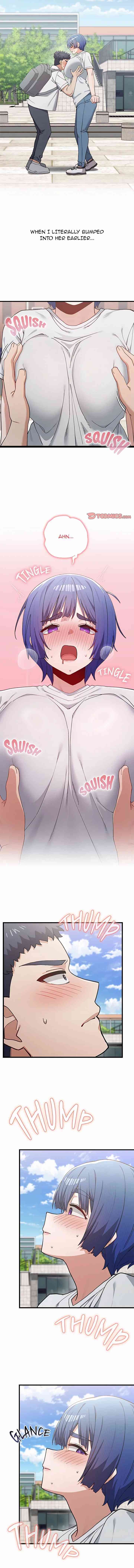 NEW  There are not enough Men Page 7 - MangaHe