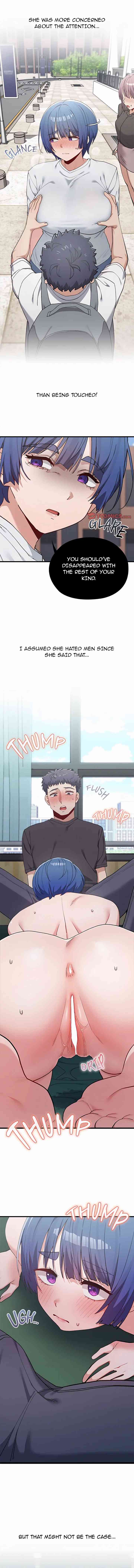 NEW  There are not enough Men Page 8 - MangaHe