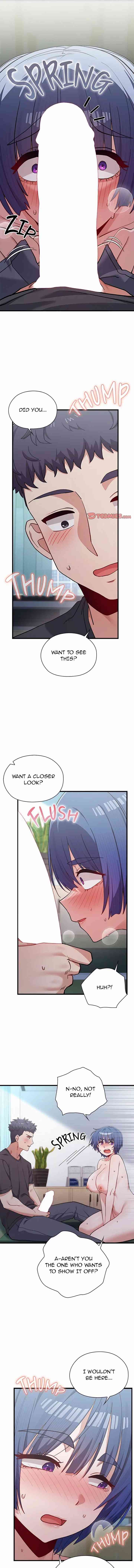NEW  There are not enough Men Page 9 - MangaHe