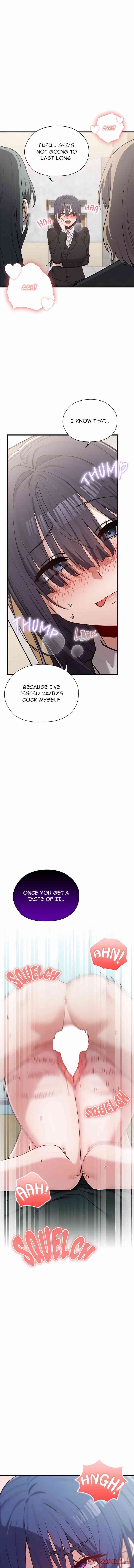 NEW  There are not enough Men Page 12 - MangaHe
