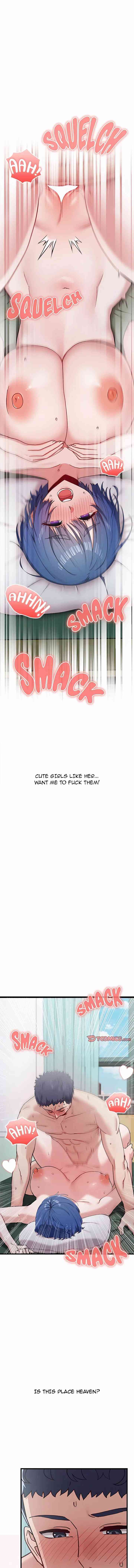 NEW  There are not enough Men Page 7 - MangaHe