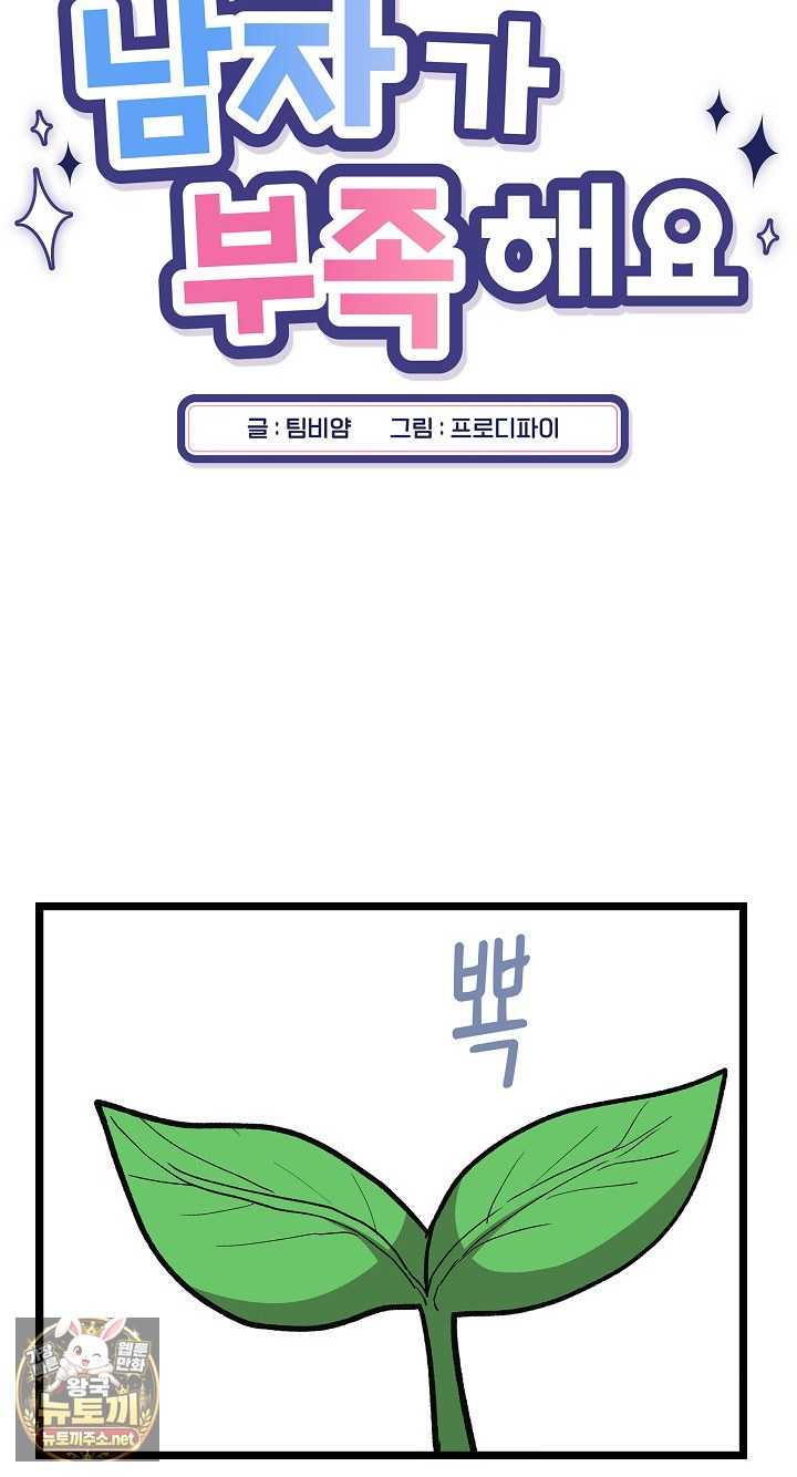 NEW  There are not enough Men Page 34 - MangaHe