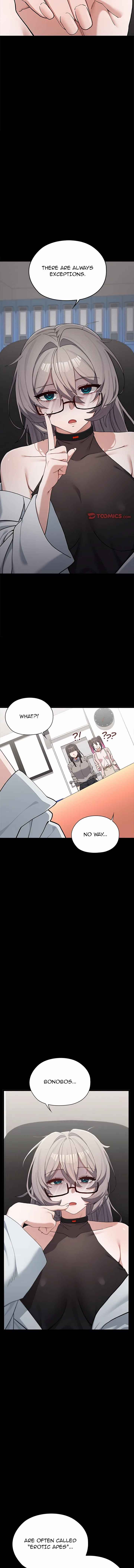 NEW  There are not enough Men Page 11 - MangaHe