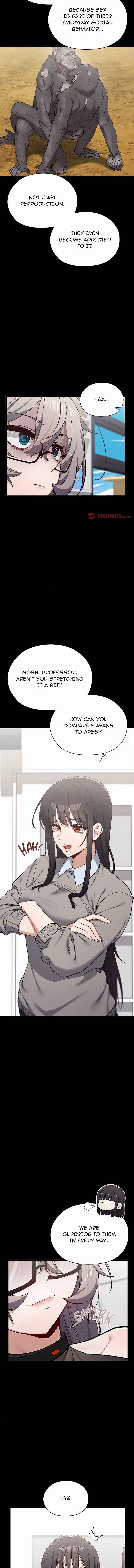 NEW  There are not enough Men Page 12 - MangaHe
