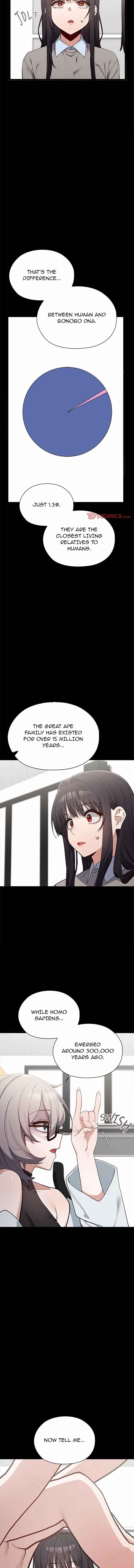 NEW  There are not enough Men Page 13 - MangaHe