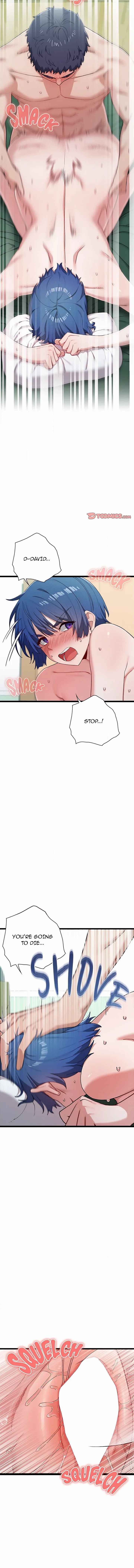 NEW  There are not enough Men Page 9 - MangaHe