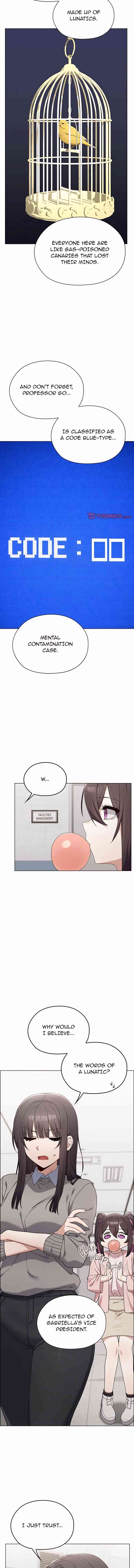 NEW  There are not enough Men Page 11 - MangaHe