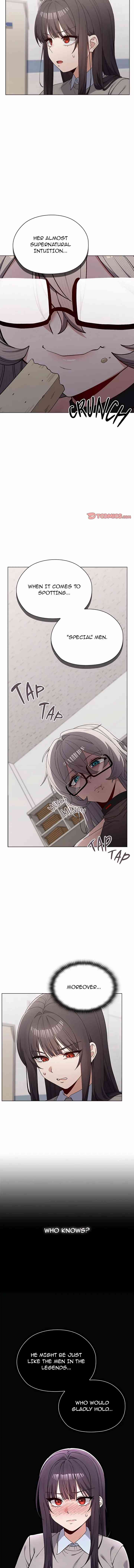 NEW  There are not enough Men Page 12 - MangaHe