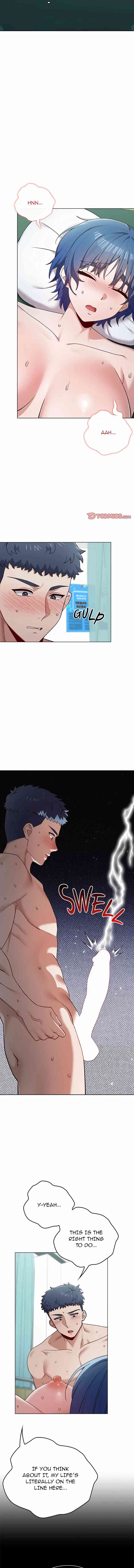 NEW  There are not enough Men Page 16 - MangaHe